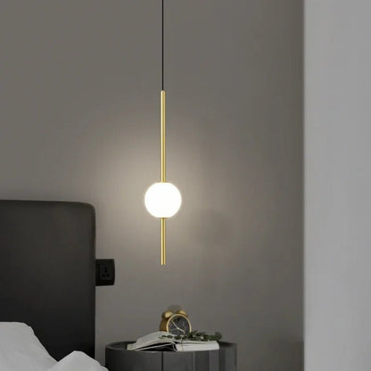 Acrylic Orb Hanging Light - Buy Online at Futura’s Studio