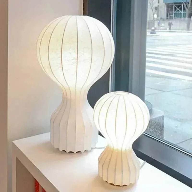 Akari Balloon Paper Table Lamp - Futura’s Studio