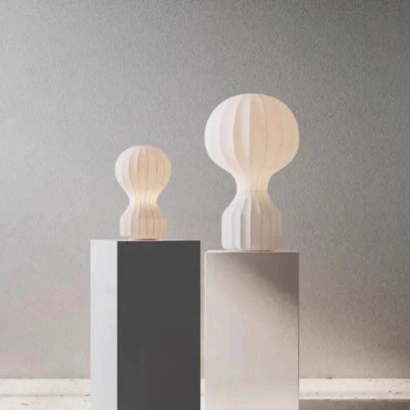 Akari Balloon Paper Table Lamp - Futura’s Studio