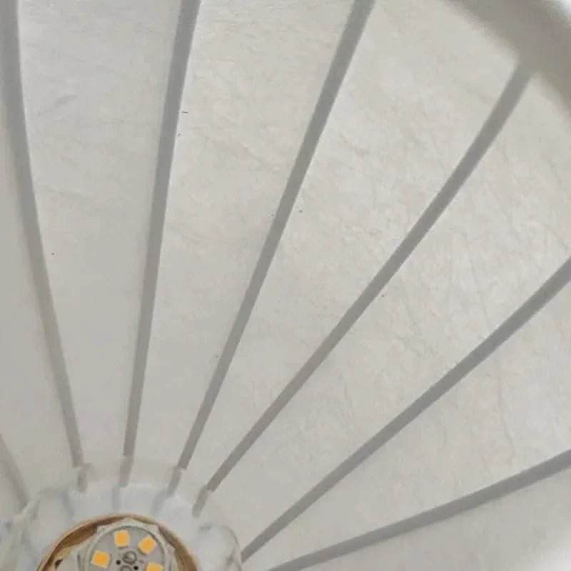 Akari Balloon Paper Table Lamp - Futura’s Studio