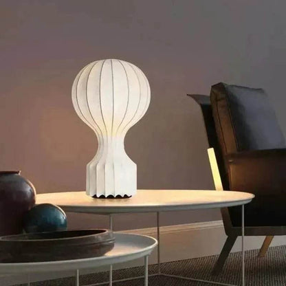 Akari Balloon Paper Table Lamp - Futura’s Studio