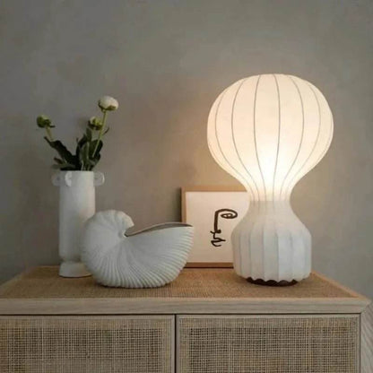 Akari Balloon Paper Table Lamp - Futura’s Studio