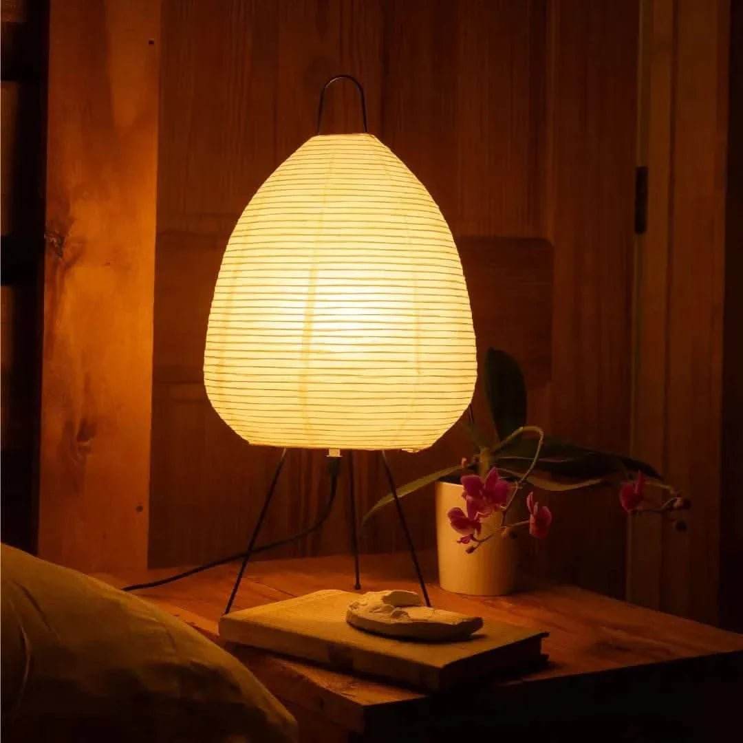 Akari Table Lamp - Futura’s Studio