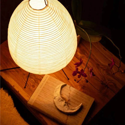 Akari Table Lamp - Futura’s Studio