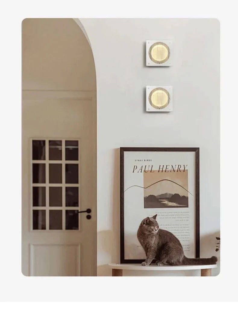 Alvaris Japanese Wall Lamp - Buy Online at Futura’s Studio