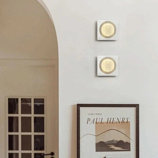 Alvaris Japanese Wall Lamp - Buy Online at Futura’s Studio
