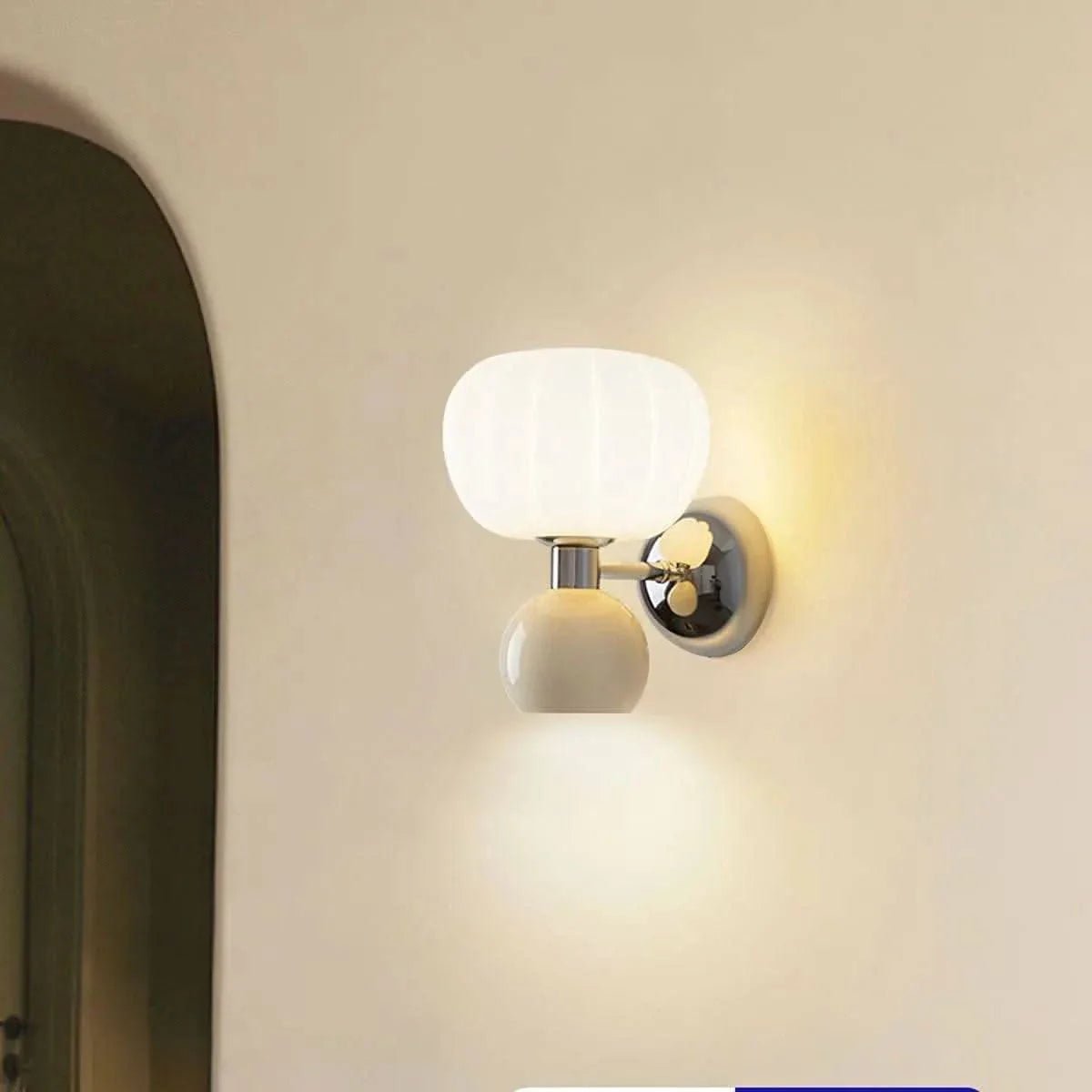 AmberFlare Decorative Wall Light - Buy Online at Futura’s Studio