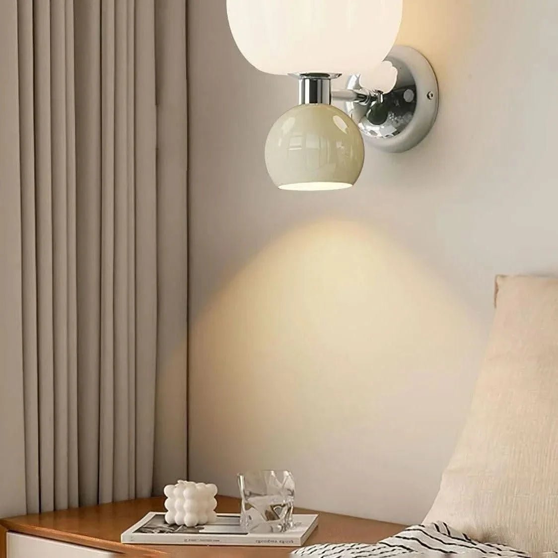 AmberFlare Decorative Wall Light - Buy Online at Futura’s Studio