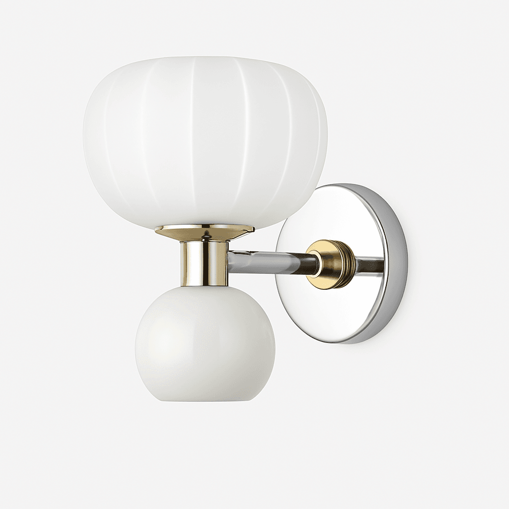 AmberFlare Decorative Wall Light - Buy Online at Futura’s Studio