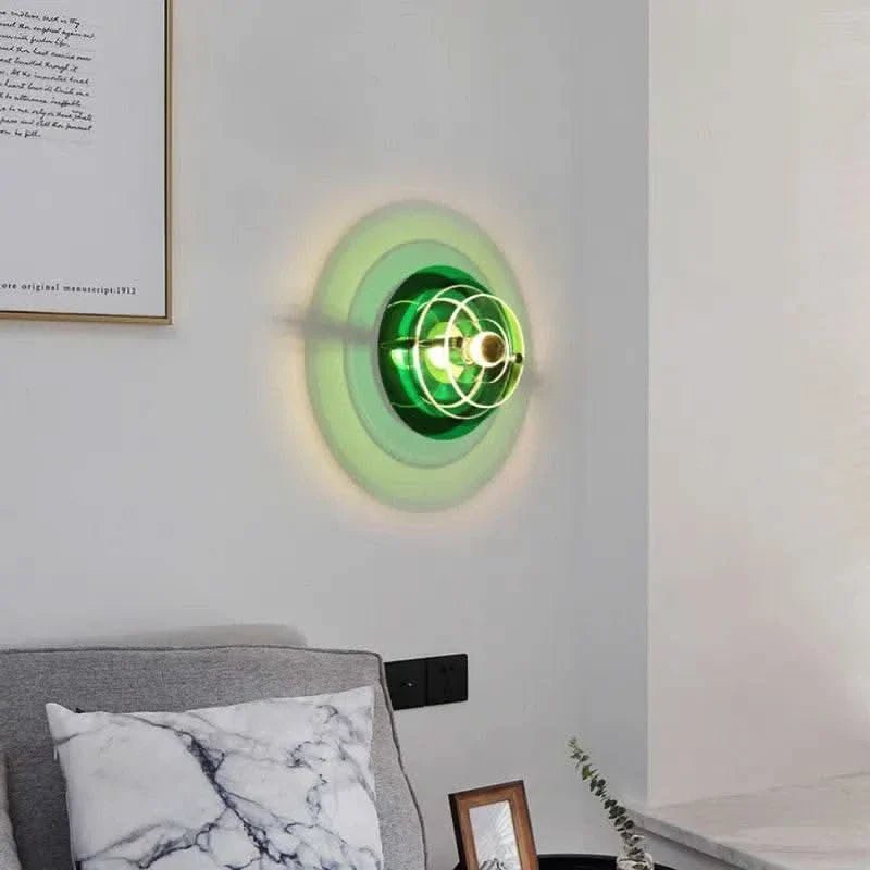 Antique Bauhaus Wall Lamp - Buy Online at Futura’s Studio