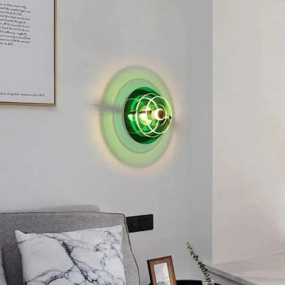 Antique Bauhaus Wall Lamp - Buy Online at Futura’s Studio