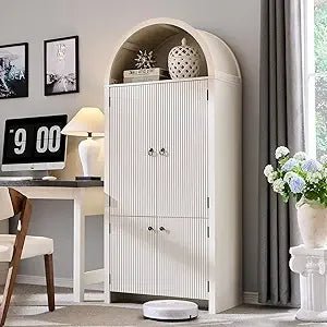 Arco Fluted Bookcase - Buy Online at Futura’s Studio