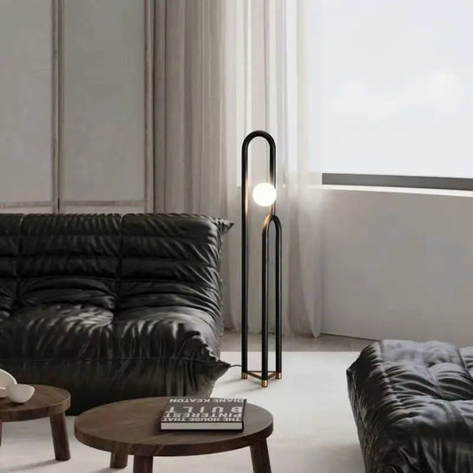 Arcus Wood LED Lamp - Buy Online at Futura’s Studio