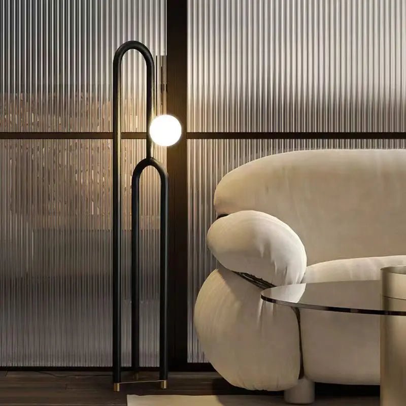 Arcus Wood LED Lamp - Buy Online at Futura’s Studio