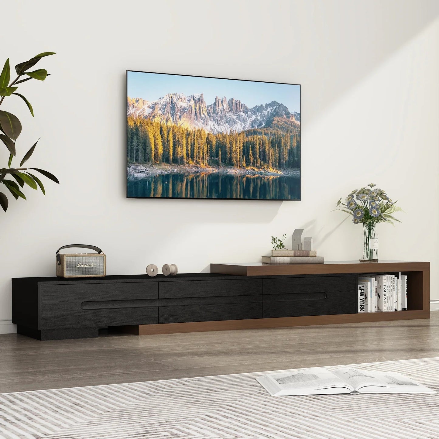Arden Extendable TV Stand - Buy Online at Futura’s Studio
