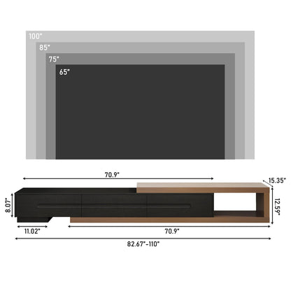 Arden Extendable TV Stand - Buy Online at Futura’s Studio