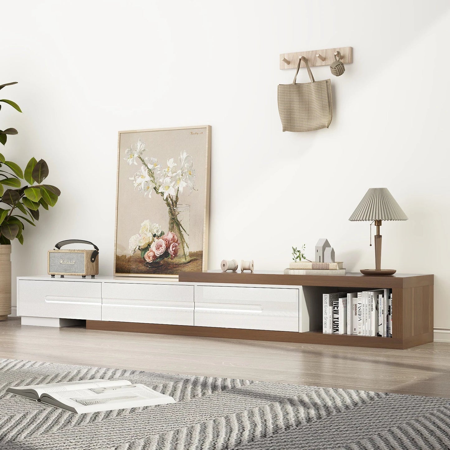 Arden Extendable TV Stand - Buy Online at Futura’s Studio