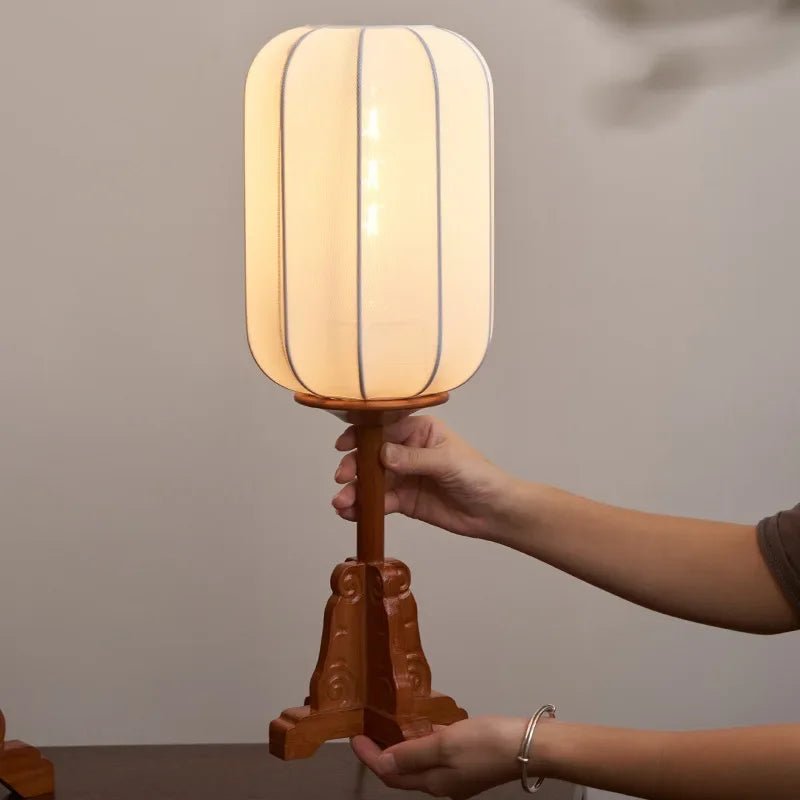 Arden Solid Wood Floor Lamp - Buy Online at Futura’s Studio