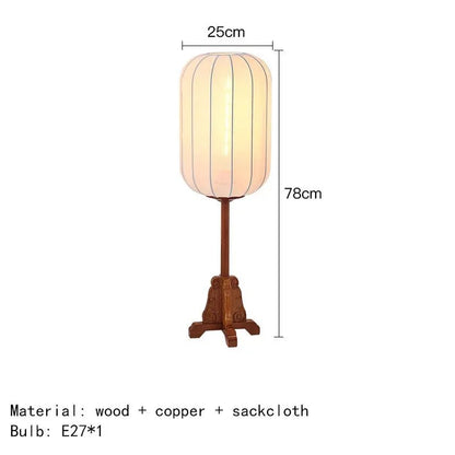 Arden Solid Wood Floor Lamp - Buy Online at Futura’s Studio