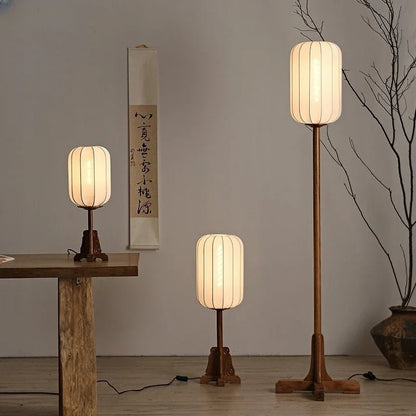 Arden Solid Wood Floor Lamp - Buy Online at Futura’s Studio