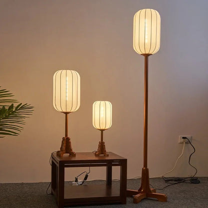 Arden Solid Wood Floor Lamp - Buy Online at Futura’s Studio