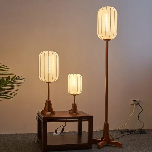 Arden Solid Wood Floor Lamp - Buy Online at Futura’s Studio