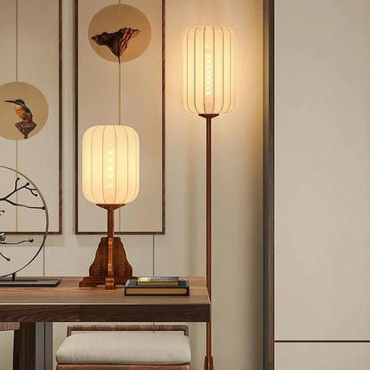 Arden Solid Wood Floor Lamp - Buy Online at Futura’s Studio