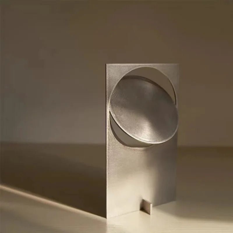 Artistic Sunset - Inspired Minimalist Table Lamp - Buy Online at Futura’s Studio