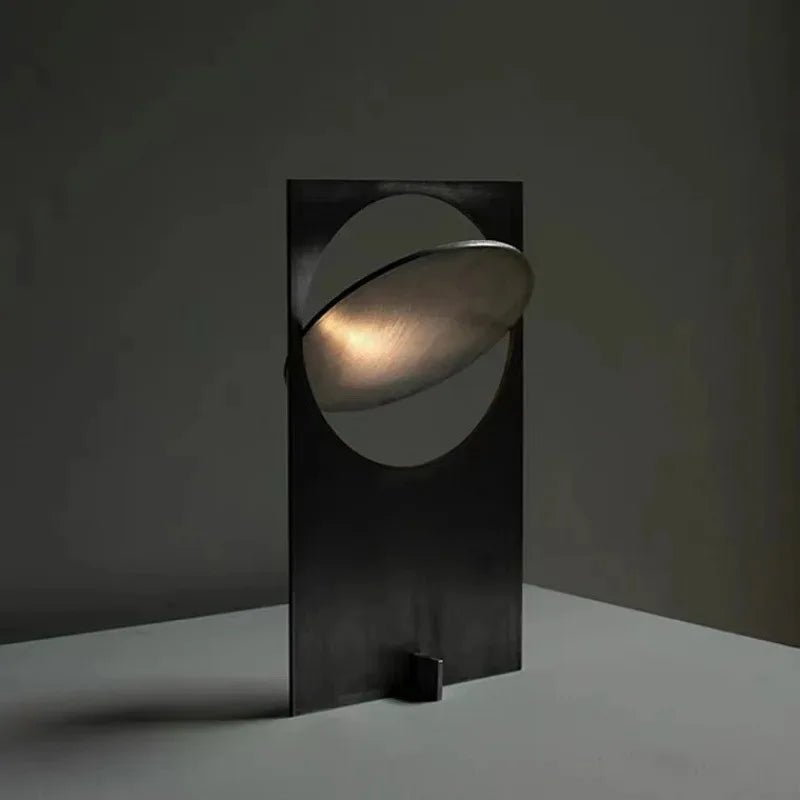 Artistic Sunset - Inspired Minimalist Table Lamp - Buy Online at Futura’s Studio