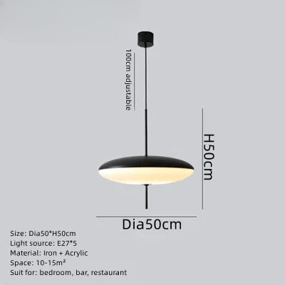 Astep Modern Chandelier - Buy Online at Futura’s Studio