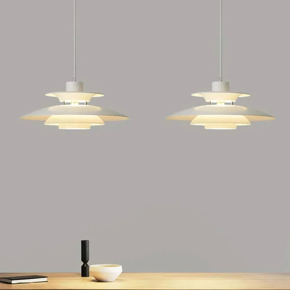 Astrid Glass Pendant Ceiling Lamp - Buy Online at Futura’s Studio