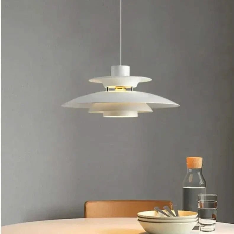 Astrid Glass Pendant Ceiling Lamp - Buy Online at Futura’s Studio