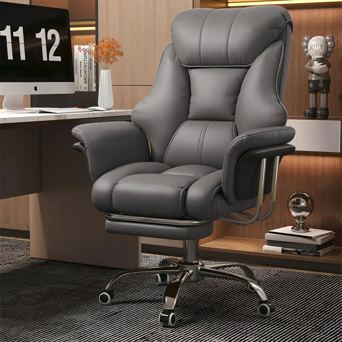 Atlas™ Big & Tall Executive Chair - Buy Online at Futura’s Studio