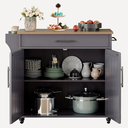 Atlas Kitchen Island - Buy Online at Futura’s Studio
