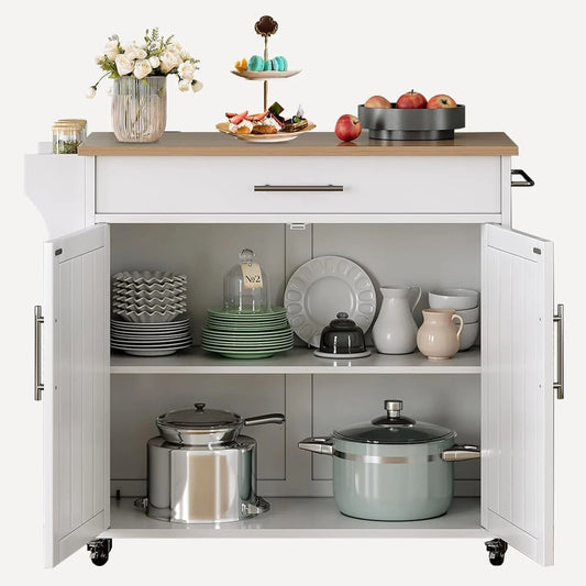 Atlas Kitchen Island - Buy Online at Futura’s Studio
