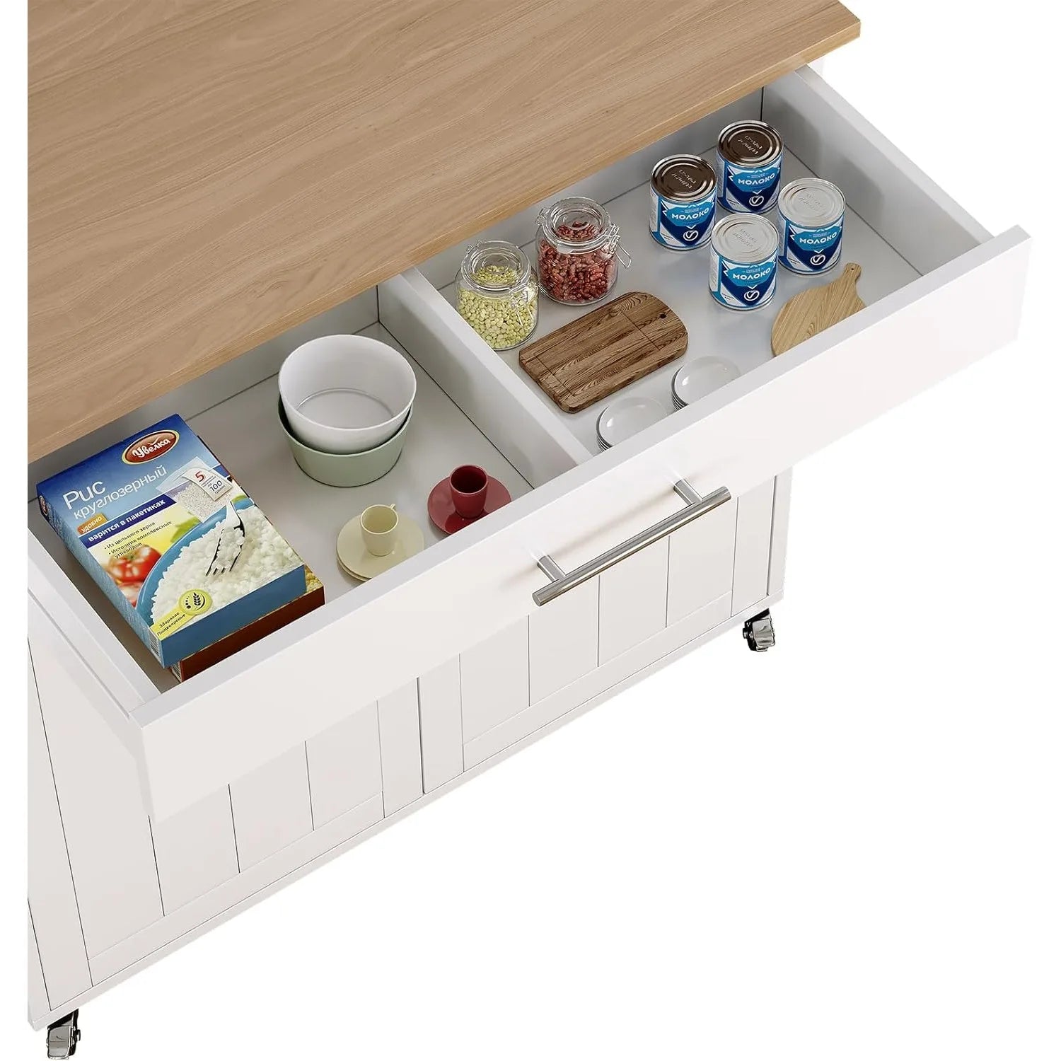 Atlas Kitchen Island - Buy Online at Futura’s Studio