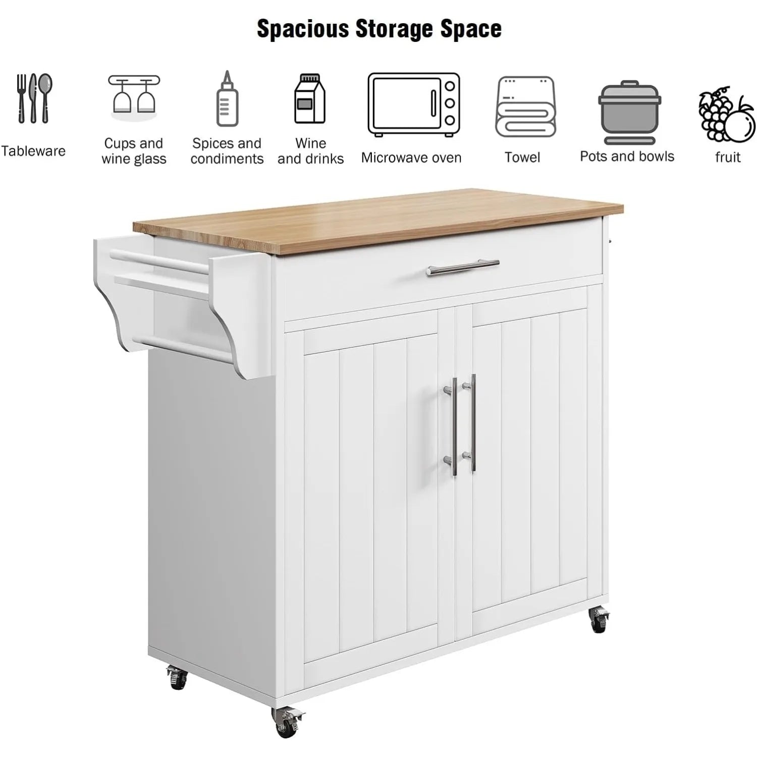 Atlas Kitchen Island - Buy Online at Futura’s Studio