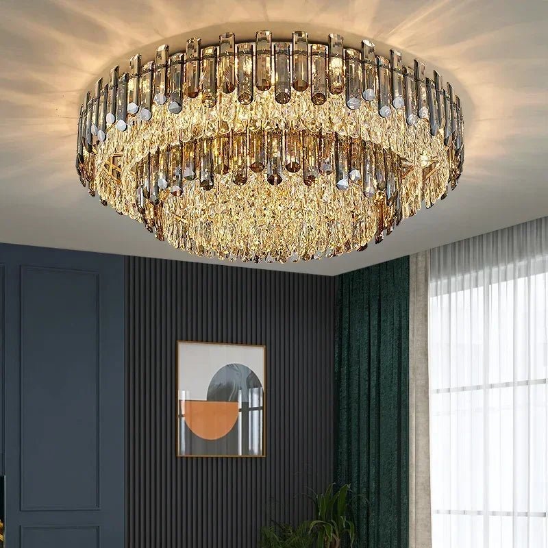 Aurora Crystal Chandelier - Buy Online at Futura’s Studio