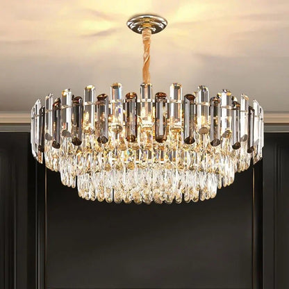Aurora Crystal Chandelier - Buy Online at Futura’s Studio
