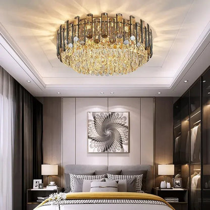 Aurora Crystal Chandelier - Buy Online at Futura’s Studio