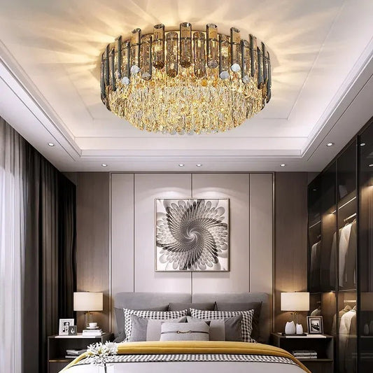 Aurora Crystal Chandelier - Buy Online at Futura’s Studio