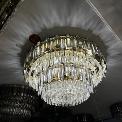 Aurora Crystal Chandelier - Buy Online at Futura’s Studio