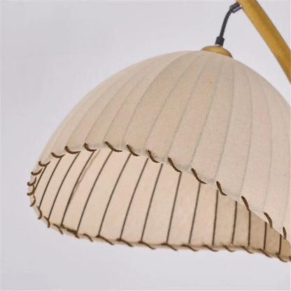 Bamboo Shade Floor Lamp - Buy Online at Futura’s Studio