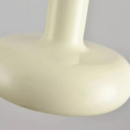 Bauhaus - Style White Pendant Light for Dining Room - Buy Online at Futura’s Studio