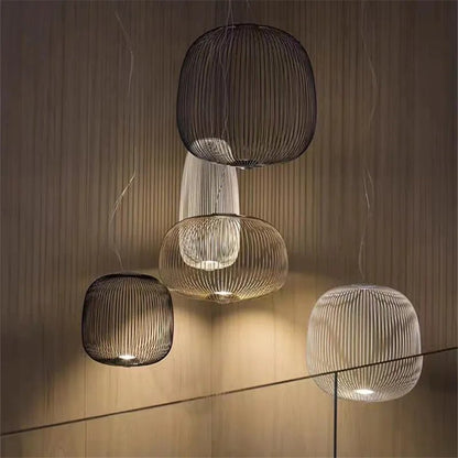 Birdcage Spokes Pendant - Buy Online at Futura’s Studio