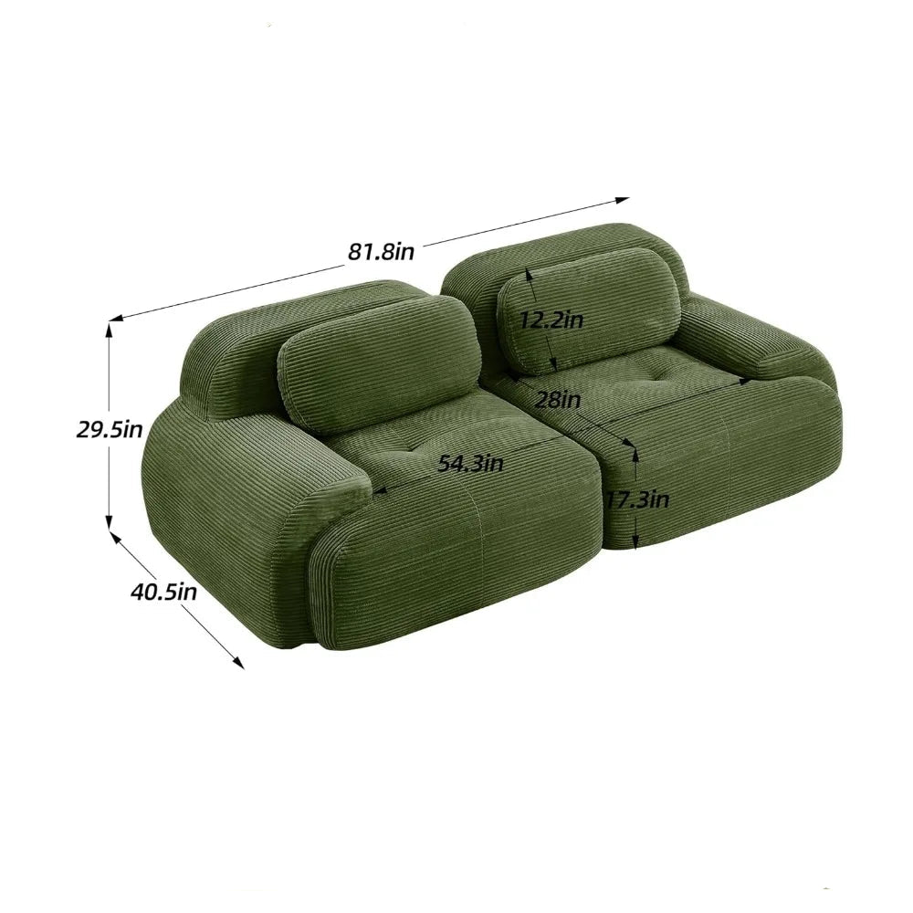 Boneless Cloud Sofa - Buy Online at Futura’s Studio