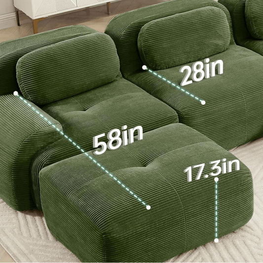 Boneless Cloud Sofa - Buy Online at Futura’s Studio