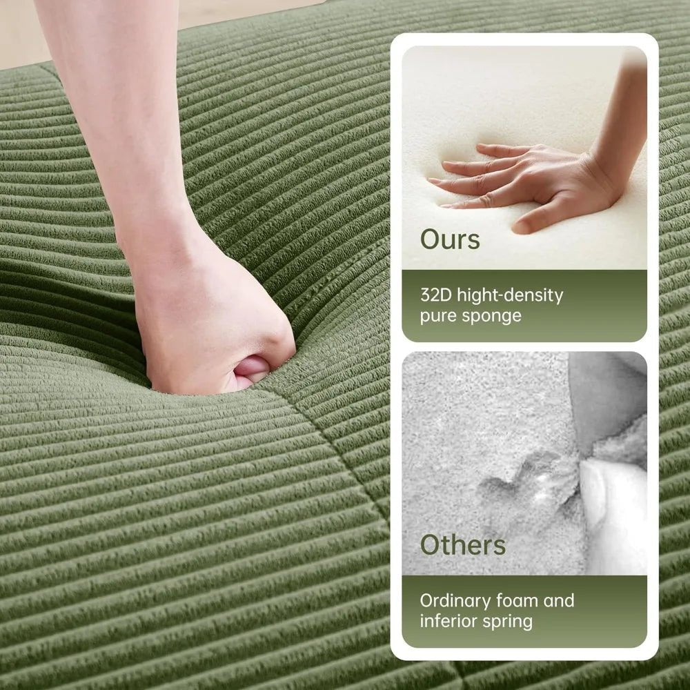 Boneless Cloud Sofa - Buy Online at Futura’s Studio