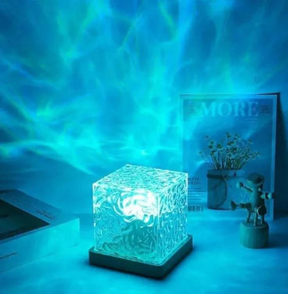 Borealis Prism Table Lamp - Buy Online at Futura’s Studio