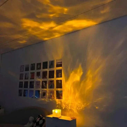 Borealis Prism Table Lamp - Buy Online at Futura’s Studio